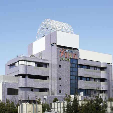 Hotel Fine Garden Gifu (Adults Only) Kakamigahara Екстер'єр фото