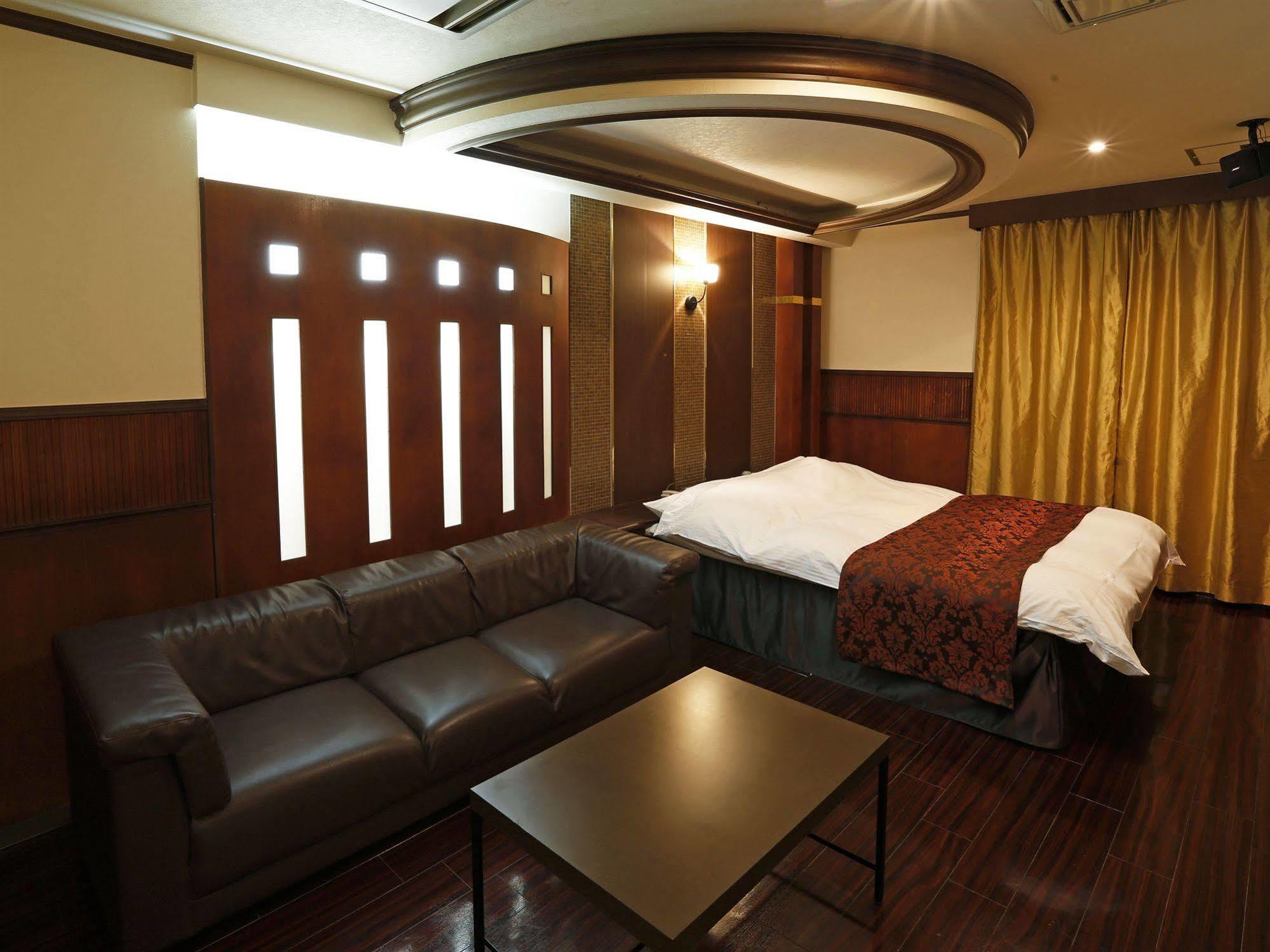 Hotel Fine Garden Gifu (Adults Only) Kakamigahara Екстер'єр фото